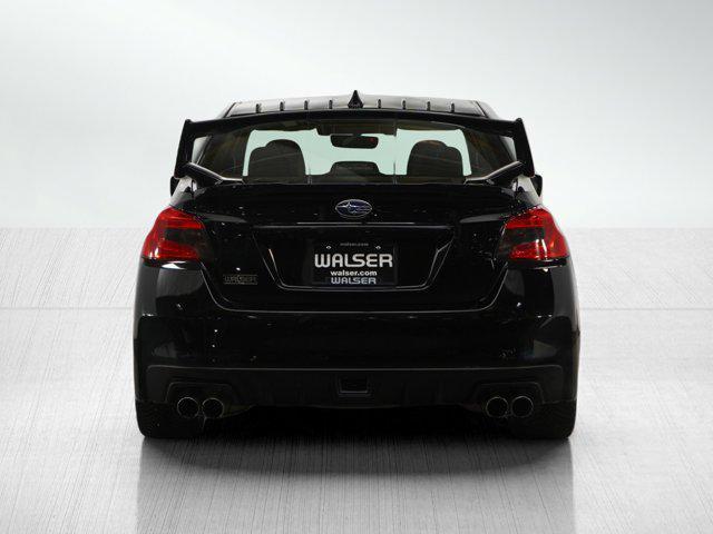 used 2020 Subaru WRX car, priced at $25,998