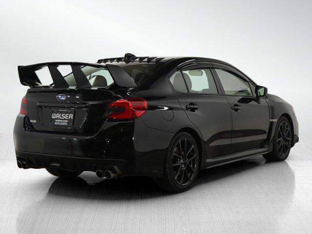 used 2020 Subaru WRX car, priced at $25,998