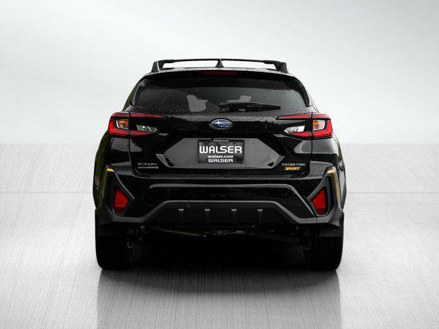 new 2025 Subaru Crosstrek car, priced at $30,830