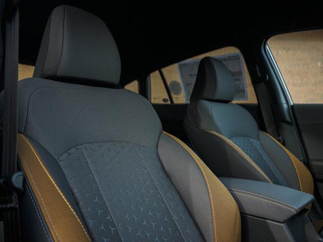 new 2025 Subaru Crosstrek car, priced at $31,650