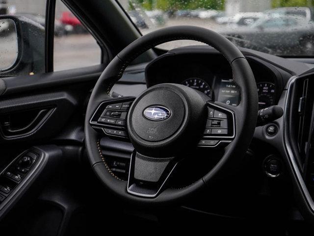 new 2025 Subaru Crosstrek car, priced at $30,830