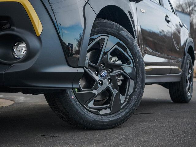 new 2025 Subaru Crosstrek car, priced at $31,650