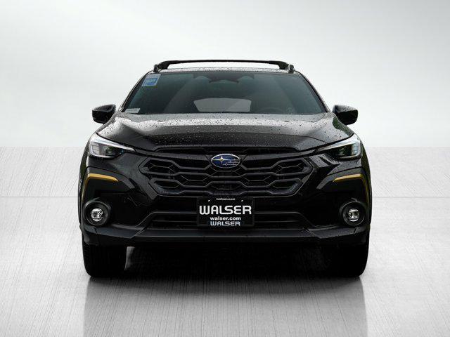 new 2025 Subaru Crosstrek car, priced at $30,830