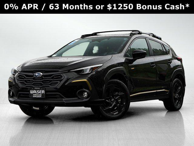 new 2025 Subaru Crosstrek car, priced at $31,630