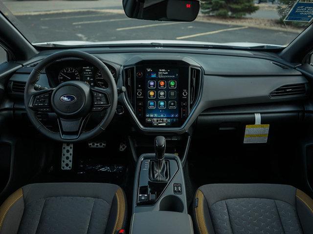 new 2025 Subaru Crosstrek car, priced at $31,650