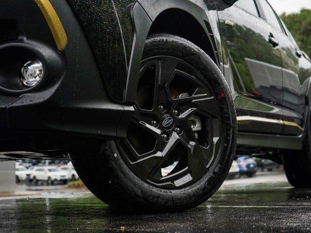 new 2025 Subaru Crosstrek car, priced at $30,830