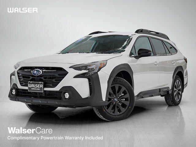 new 2025 Subaru Outback car, priced at $39,744