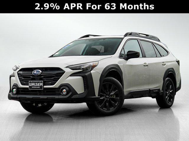 new 2025 Subaru Outback car, priced at $39,994
