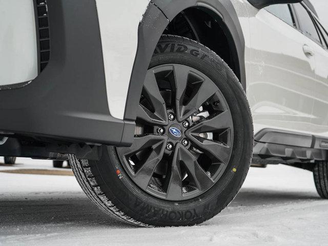new 2025 Subaru Outback car, priced at $40,500
