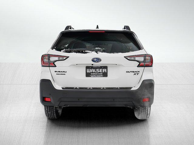 new 2025 Subaru Outback car, priced at $40,500