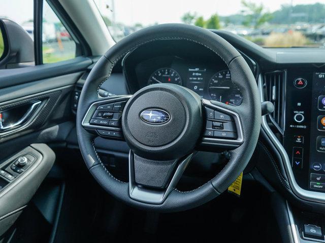 new 2024 Subaru Legacy car, priced at $28,204