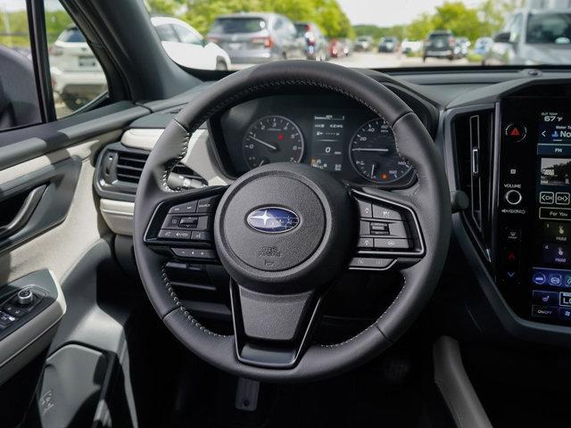 new 2025 Subaru Forester car, priced at $34,472