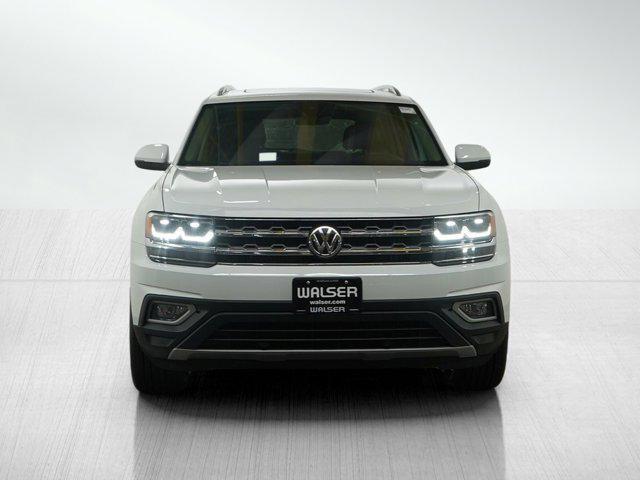 used 2019 Volkswagen Atlas car, priced at $21,998