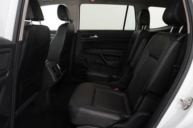 used 2019 Volkswagen Atlas car, priced at $21,998