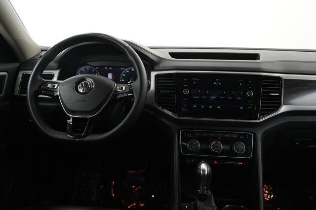 used 2019 Volkswagen Atlas car, priced at $21,998