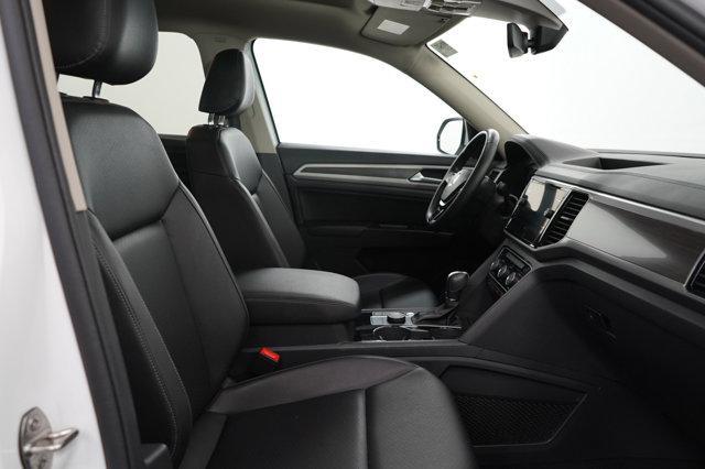used 2019 Volkswagen Atlas car, priced at $21,998