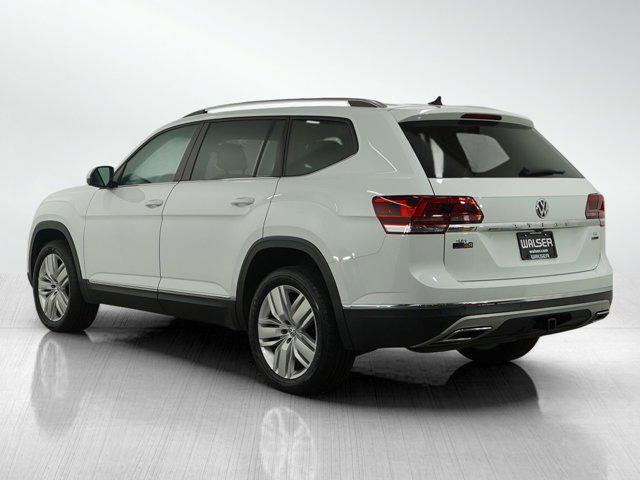 used 2019 Volkswagen Atlas car, priced at $21,998