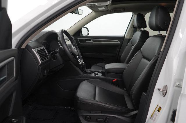 used 2019 Volkswagen Atlas car, priced at $21,998