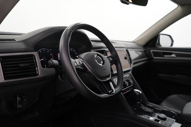 used 2019 Volkswagen Atlas car, priced at $21,998