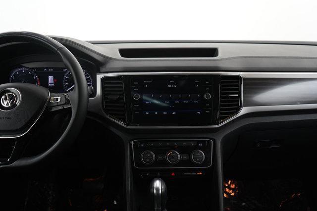used 2019 Volkswagen Atlas car, priced at $21,998