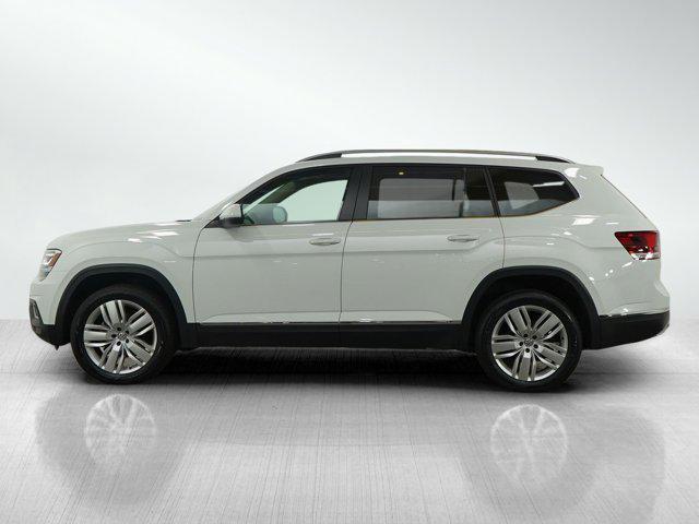 used 2019 Volkswagen Atlas car, priced at $21,998