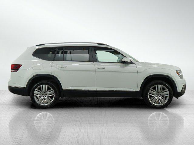 used 2019 Volkswagen Atlas car, priced at $21,998