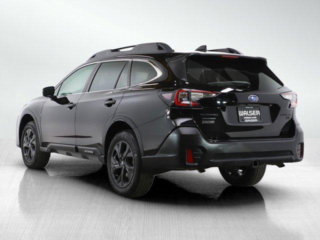 used 2022 Subaru Outback car, priced at $29,798