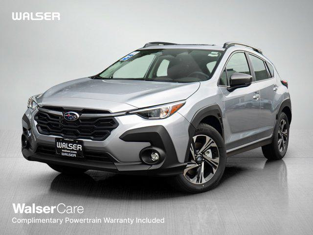 new 2024 Subaru Crosstrek car, priced at $28,749