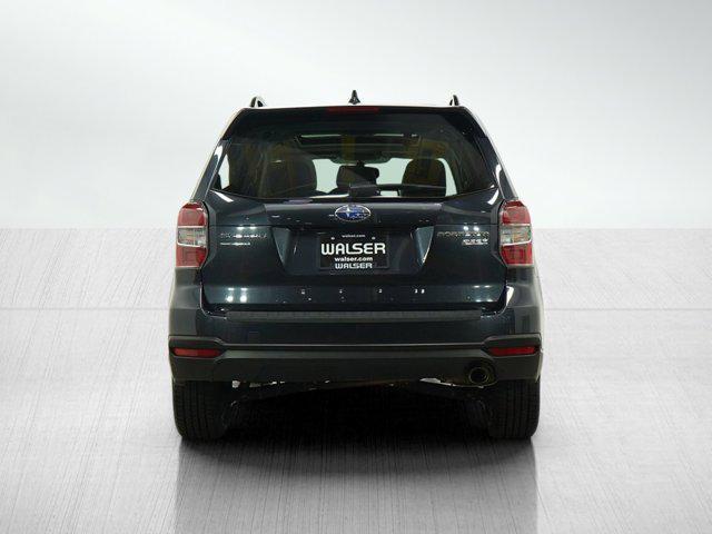 used 2016 Subaru Forester car, priced at $10,999
