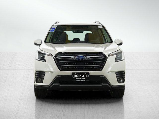 used 2023 Subaru Forester car, priced at $29,699