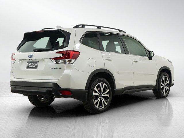 used 2023 Subaru Forester car, priced at $29,699