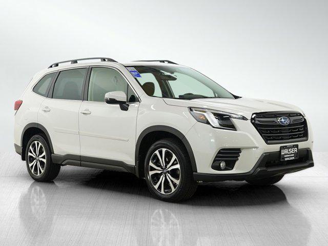 used 2023 Subaru Forester car, priced at $29,699
