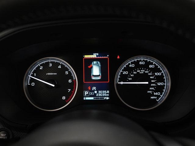 used 2023 Subaru Forester car, priced at $29,699