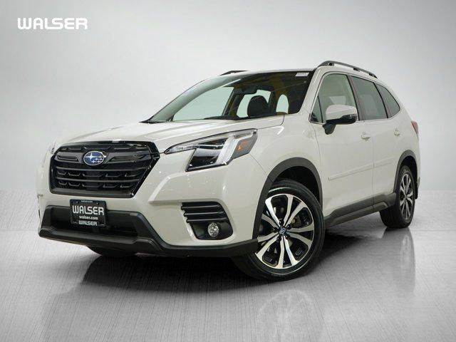used 2023 Subaru Forester car, priced at $29,699