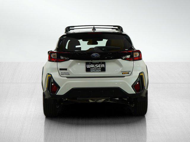 used 2024 Subaru Crosstrek car, priced at $30,998