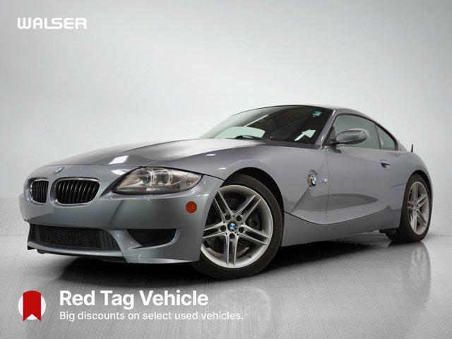 used 2007 BMW M car, priced at $28,998