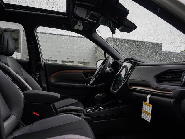 new 2025 Subaru Forester car, priced at $39,966