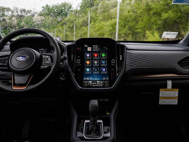 new 2025 Subaru Forester car, priced at $39,966