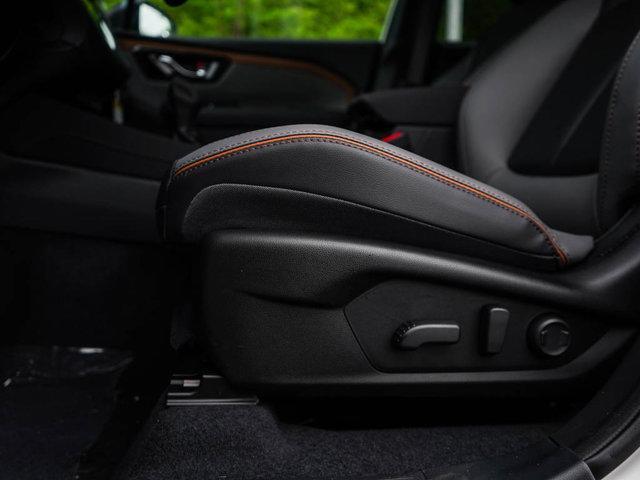 new 2025 Subaru Forester car, priced at $39,966