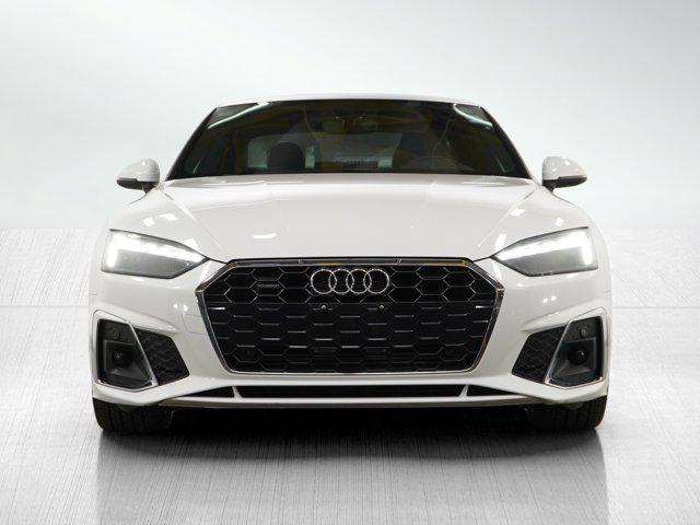 used 2023 Audi A5 car, priced at $28,998