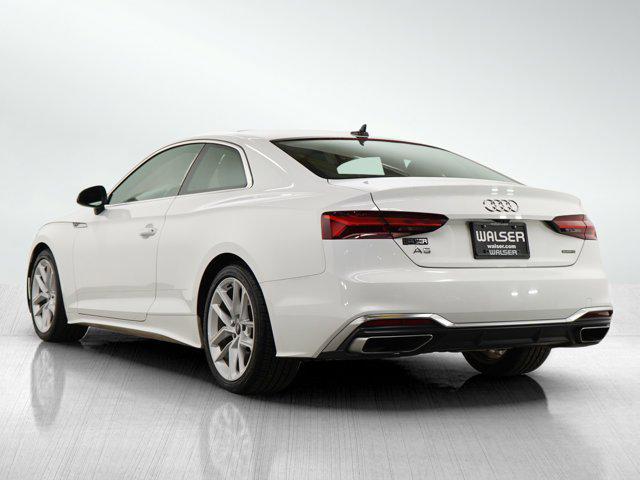 used 2023 Audi A5 car, priced at $28,998