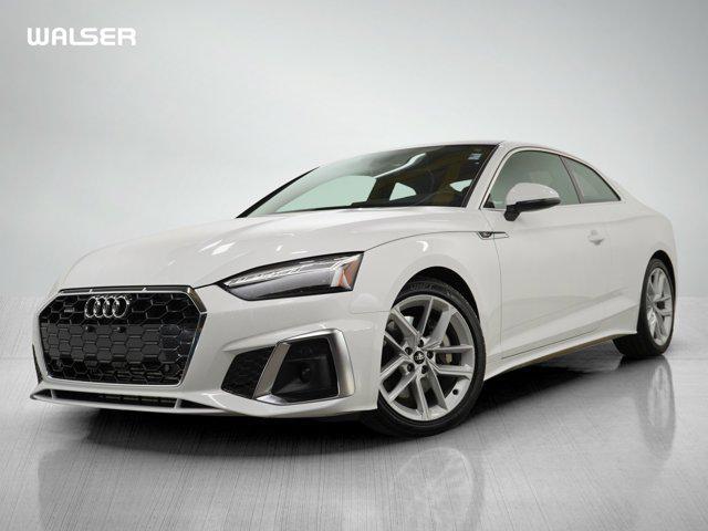 used 2023 Audi A5 car, priced at $28,998