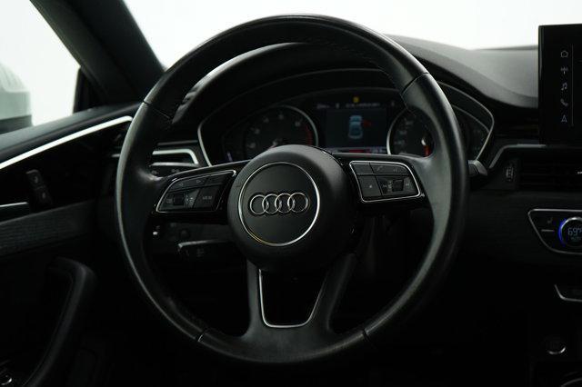 used 2023 Audi A5 car, priced at $28,998