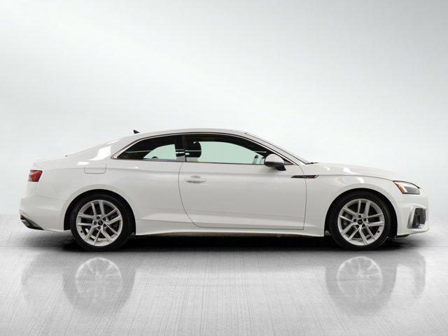 used 2023 Audi A5 car, priced at $28,998