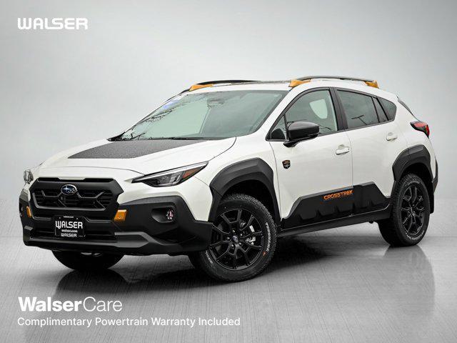 new 2026 Subaru Crosstrek car, priced at $36,368