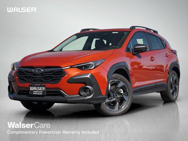 new 2024 Subaru Crosstrek car, priced at $34,552