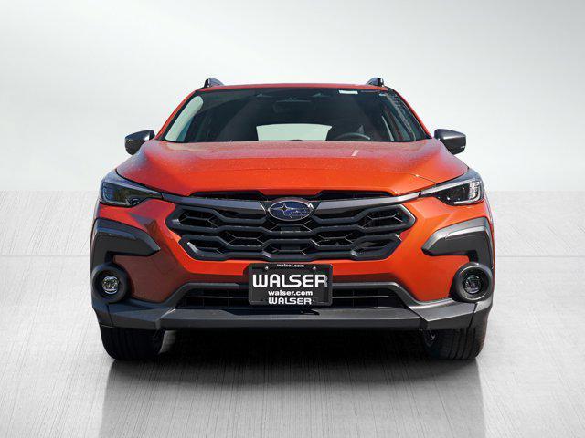 new 2024 Subaru Crosstrek car, priced at $33,551