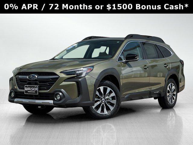 new 2025 Subaru Outback car, priced at $41,265