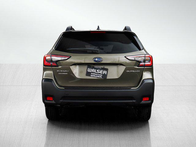 new 2025 Subaru Outback car, priced at $35,682