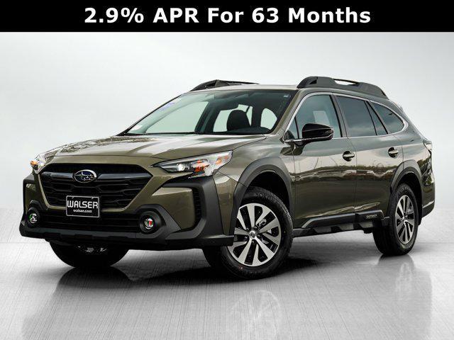 new 2025 Subaru Outback car, priced at $34,762